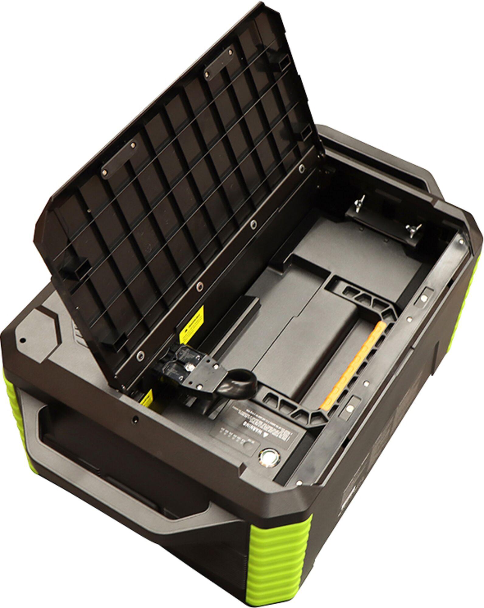 2,000W Li-ion Portable Power Station