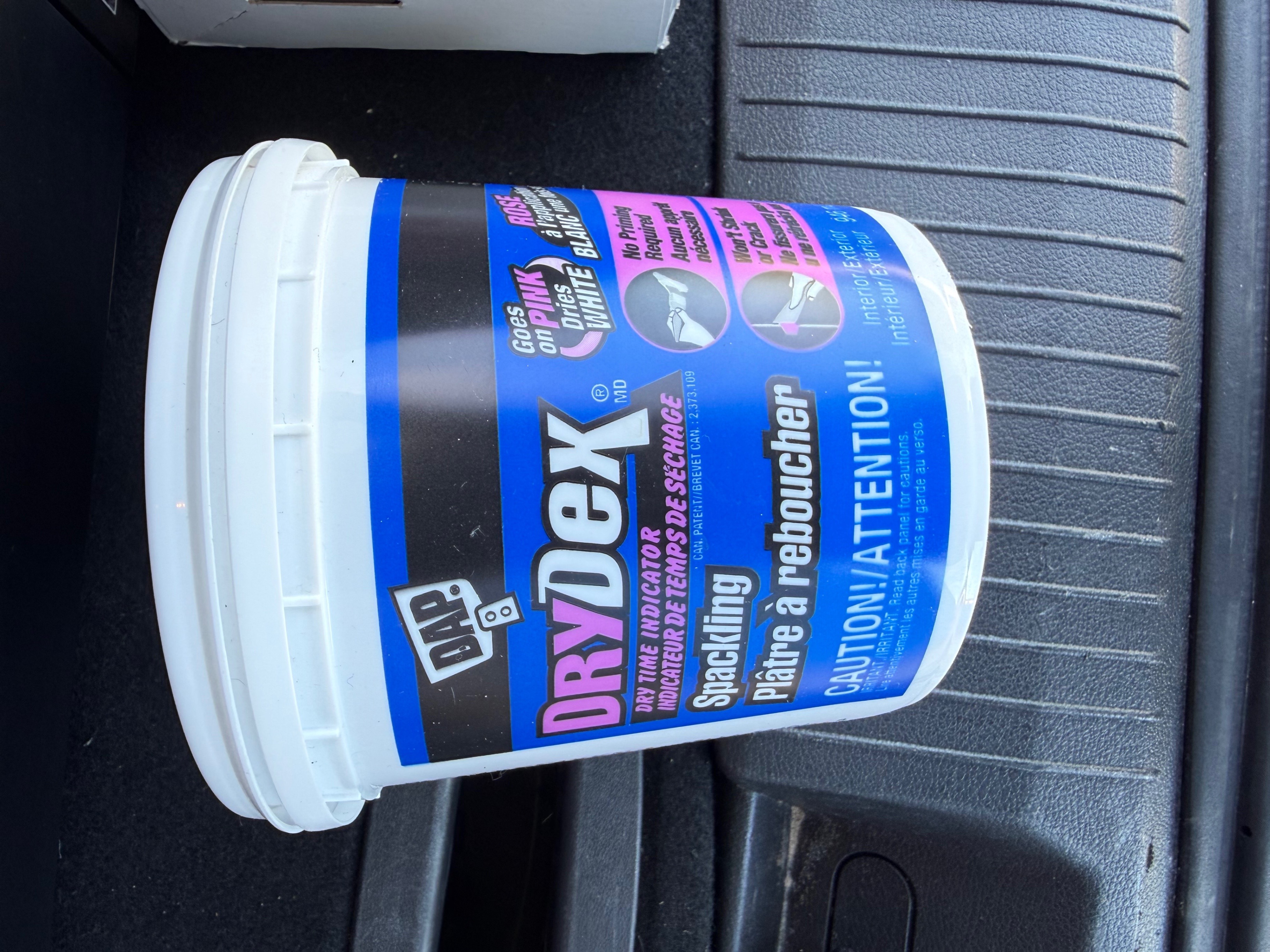DAP DryDex Spackling