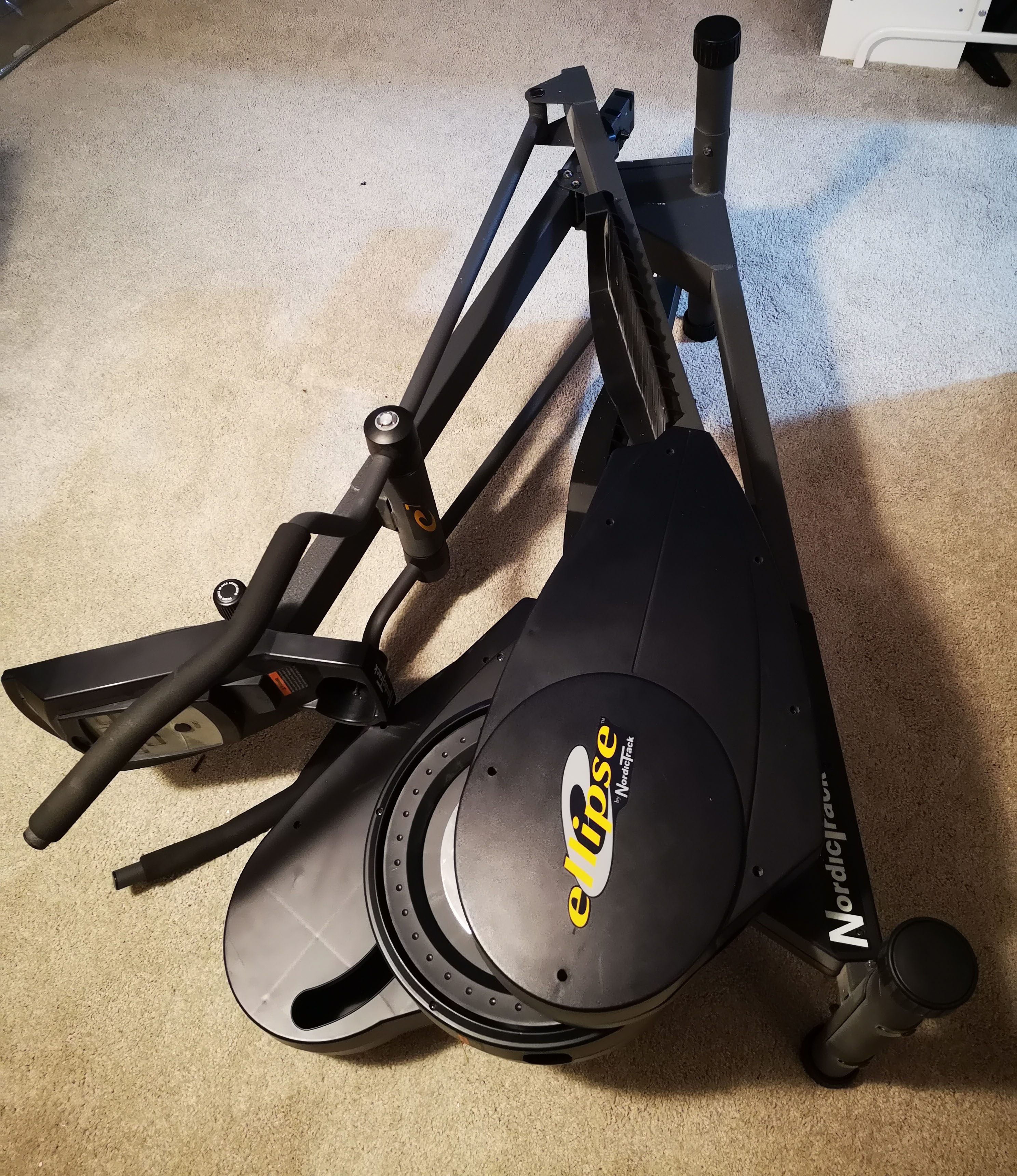 NordicTrack Elliptical Trainer