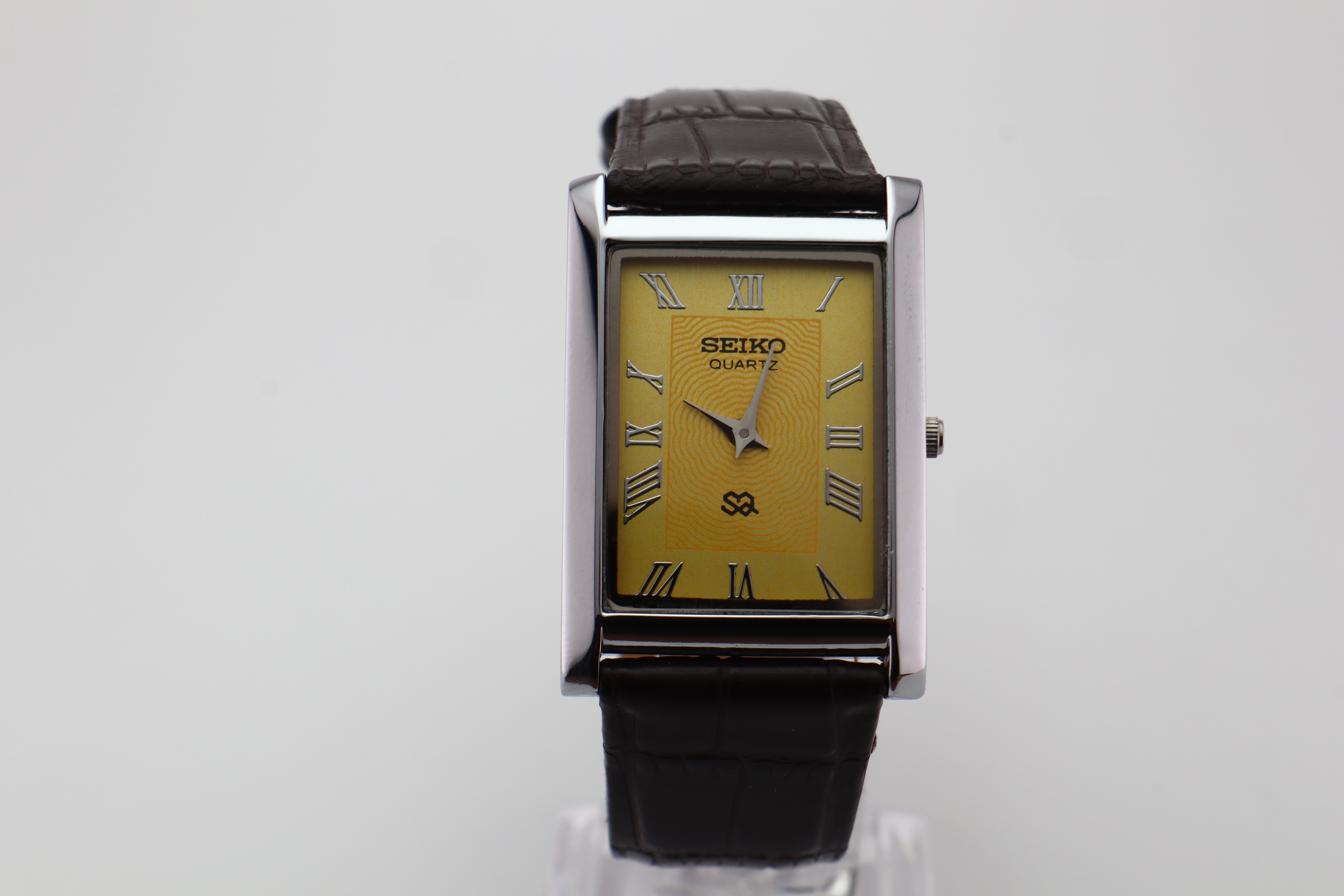 Refurbished Vintage Slim Tank Men’s Watch - photo 2