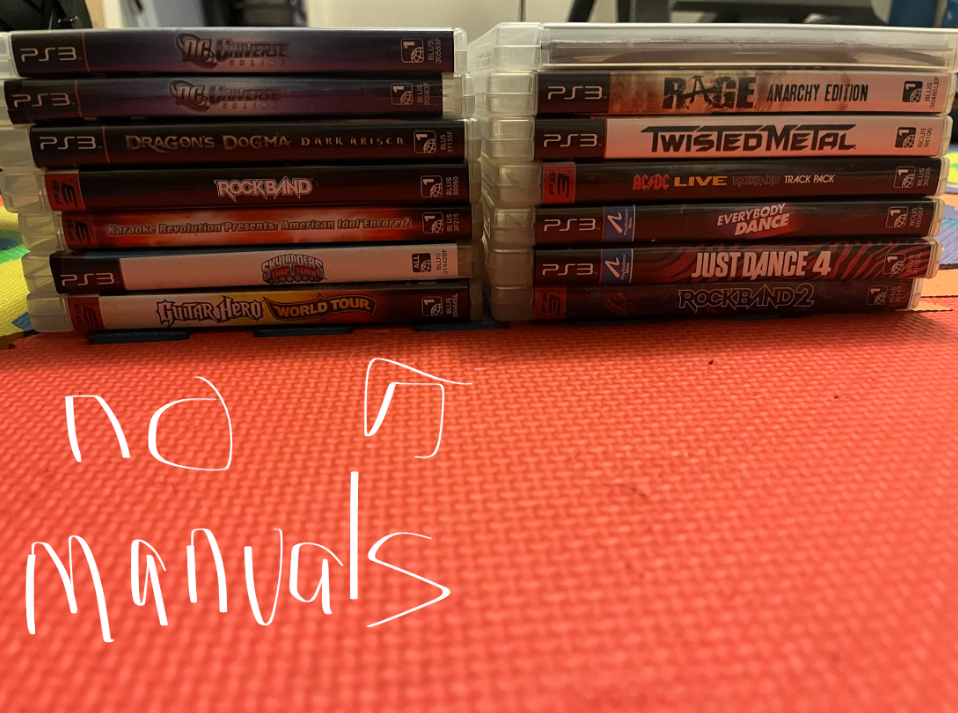 PS3 Games