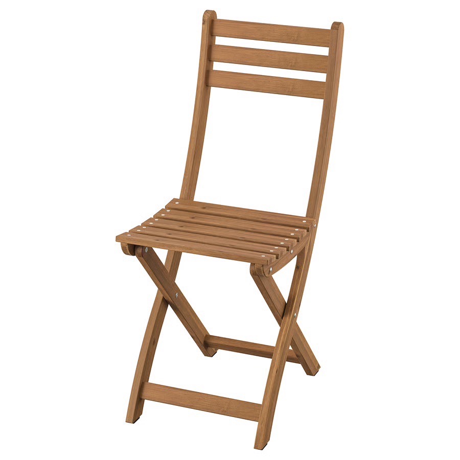 Foldable patio chair