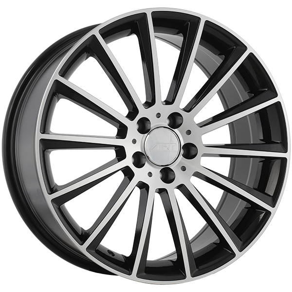 19Inch Rims Mercedes Replicas Staggered Brand New
