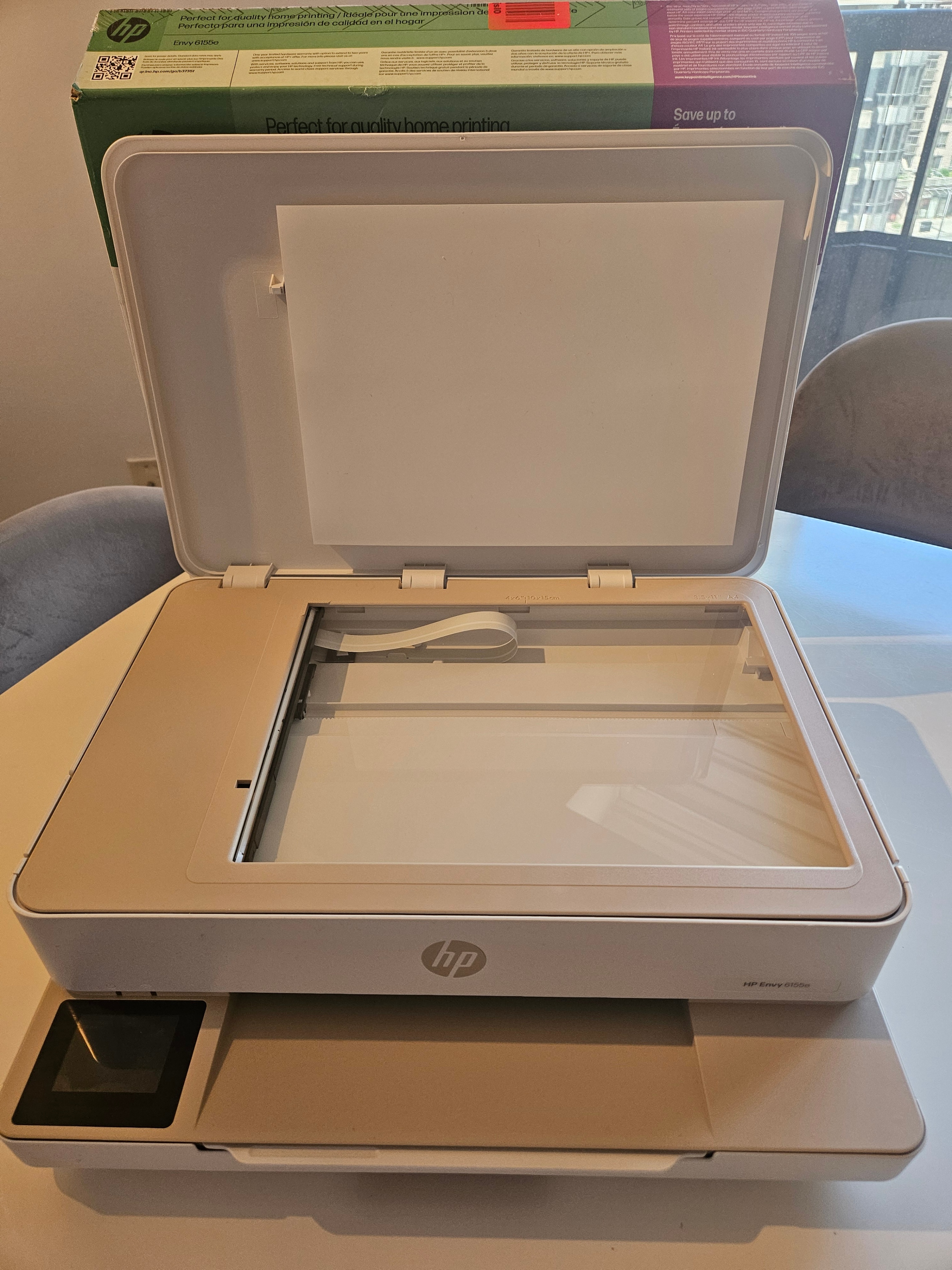 HP Envy 6155e Printer - photo 2