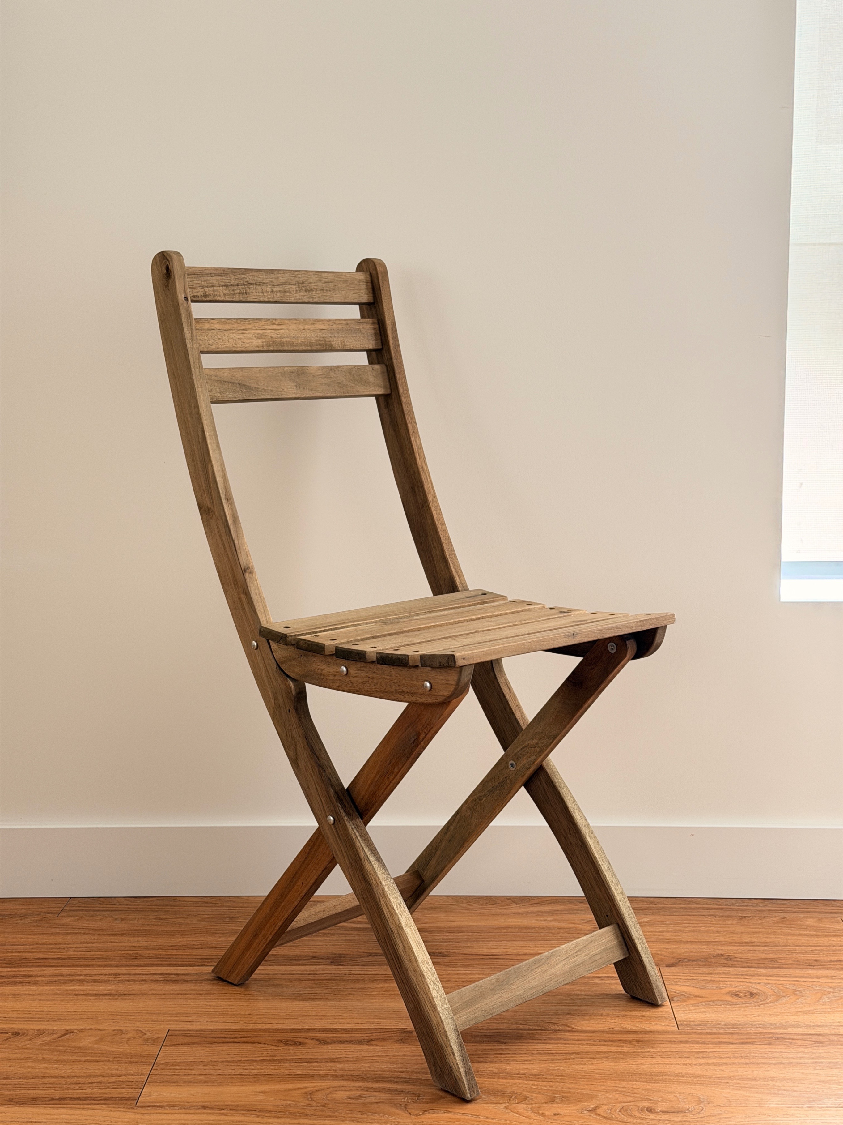 Foldable patio chair - photo 2
