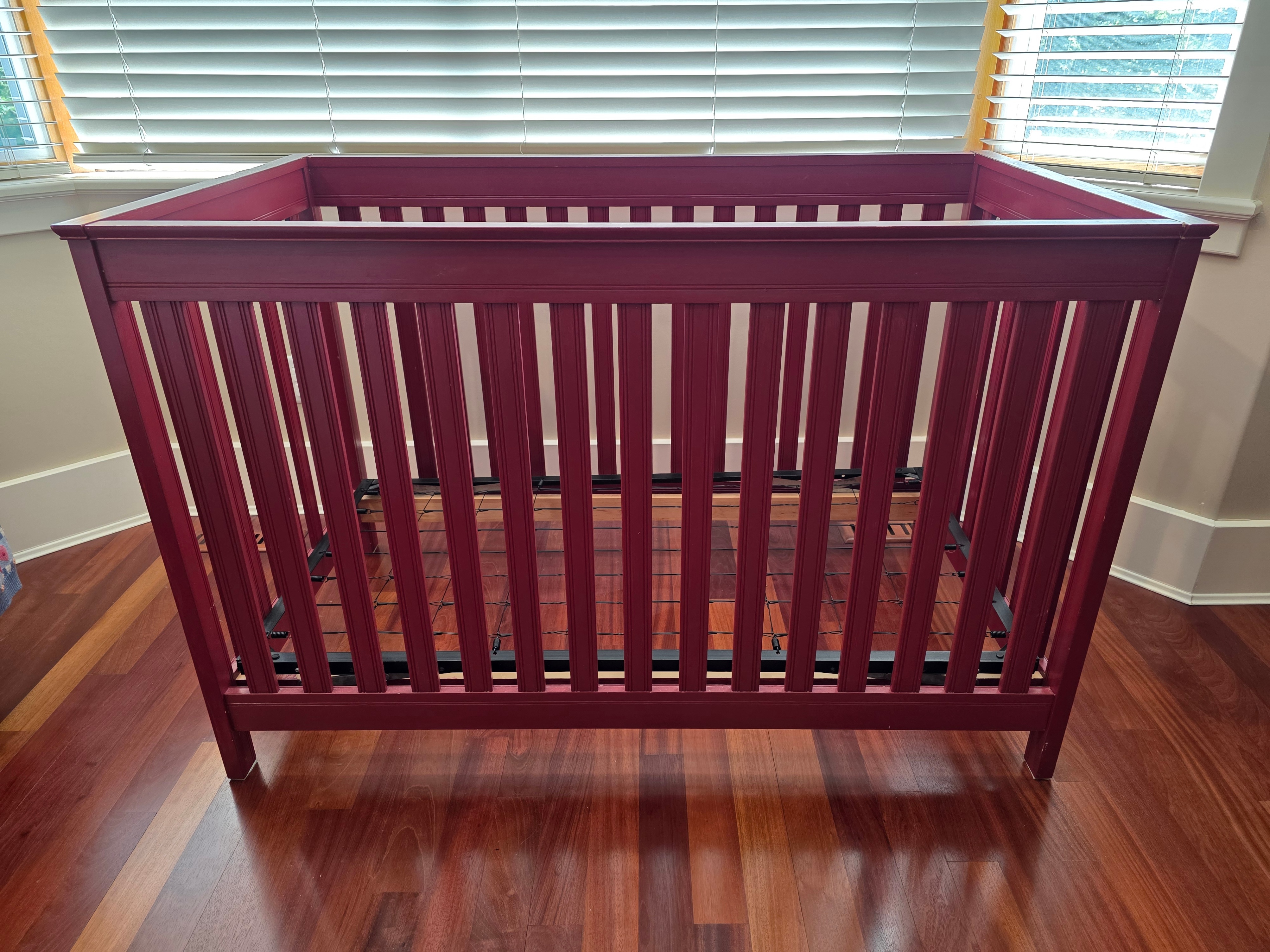 Free Baby Crib