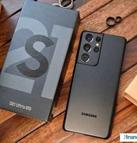 Samsung S21 Ultra 128GB Unlocked Summer Sale
