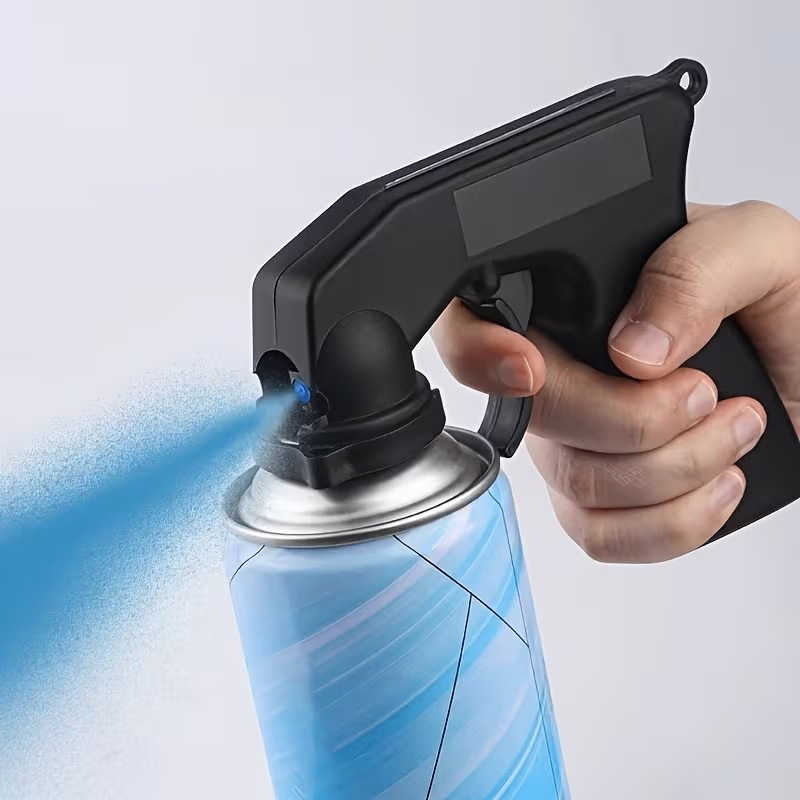 Easy-Use Handheld Spray Paint Gun - photo 4