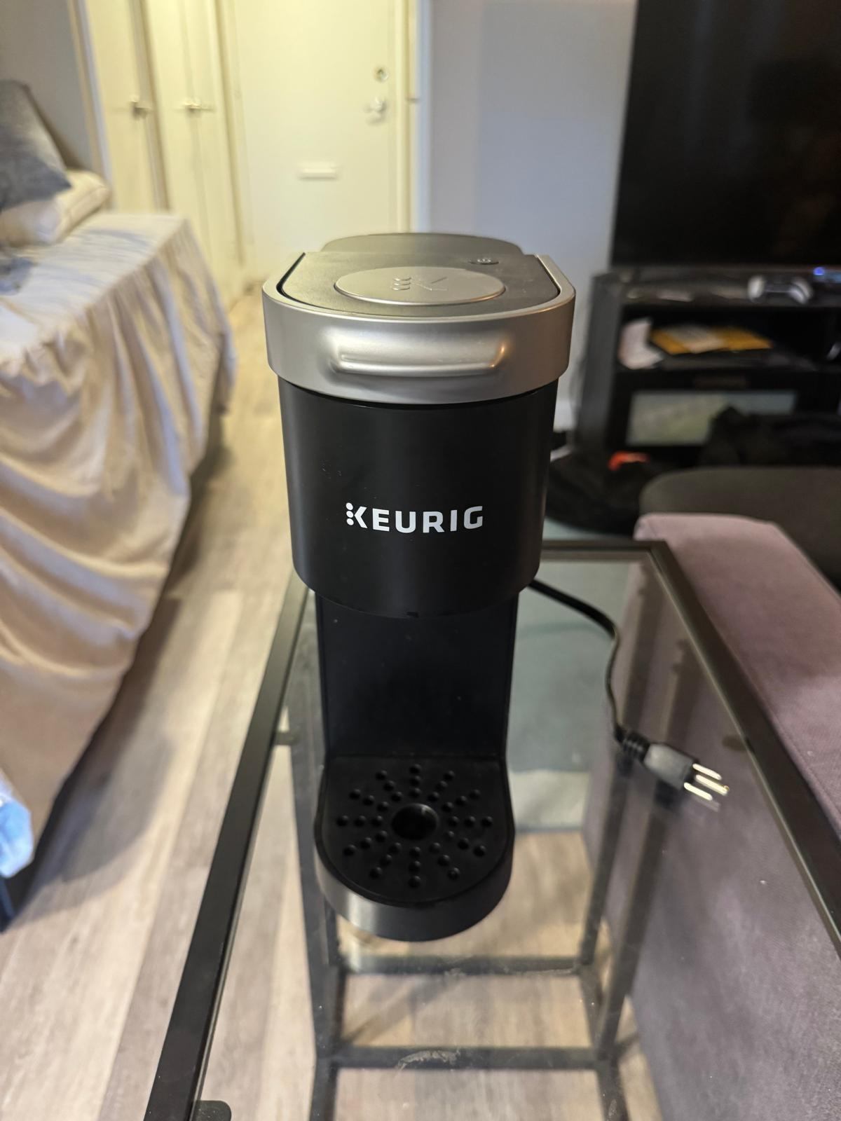 Keurig K-Mini Coffee Maker