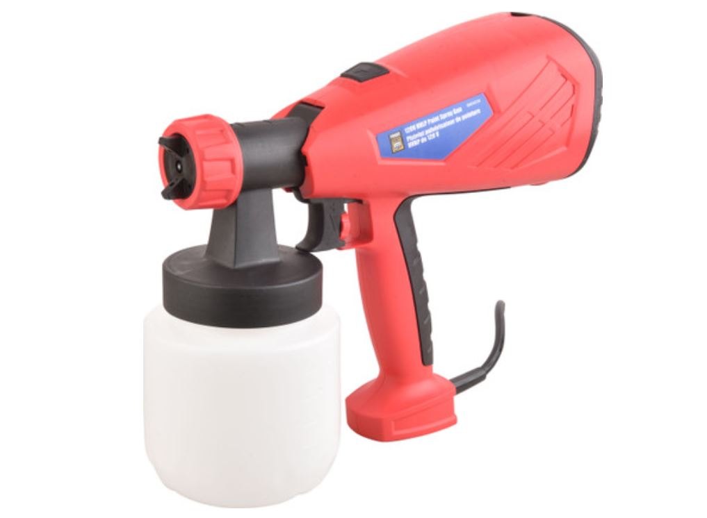 HVLP Electric Paint Spray Gun