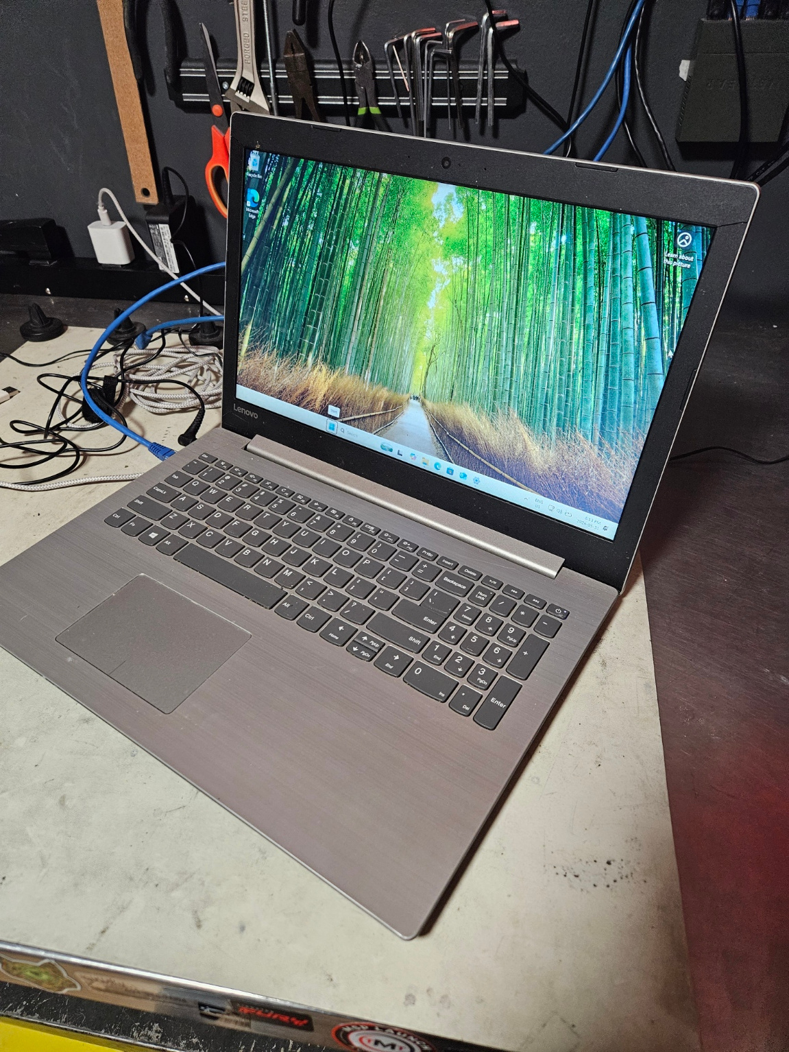 Lenovo IdeaPad 320-15IKB Touch — i5 | 12GB | 500GB SSD | Win11 - photo 3