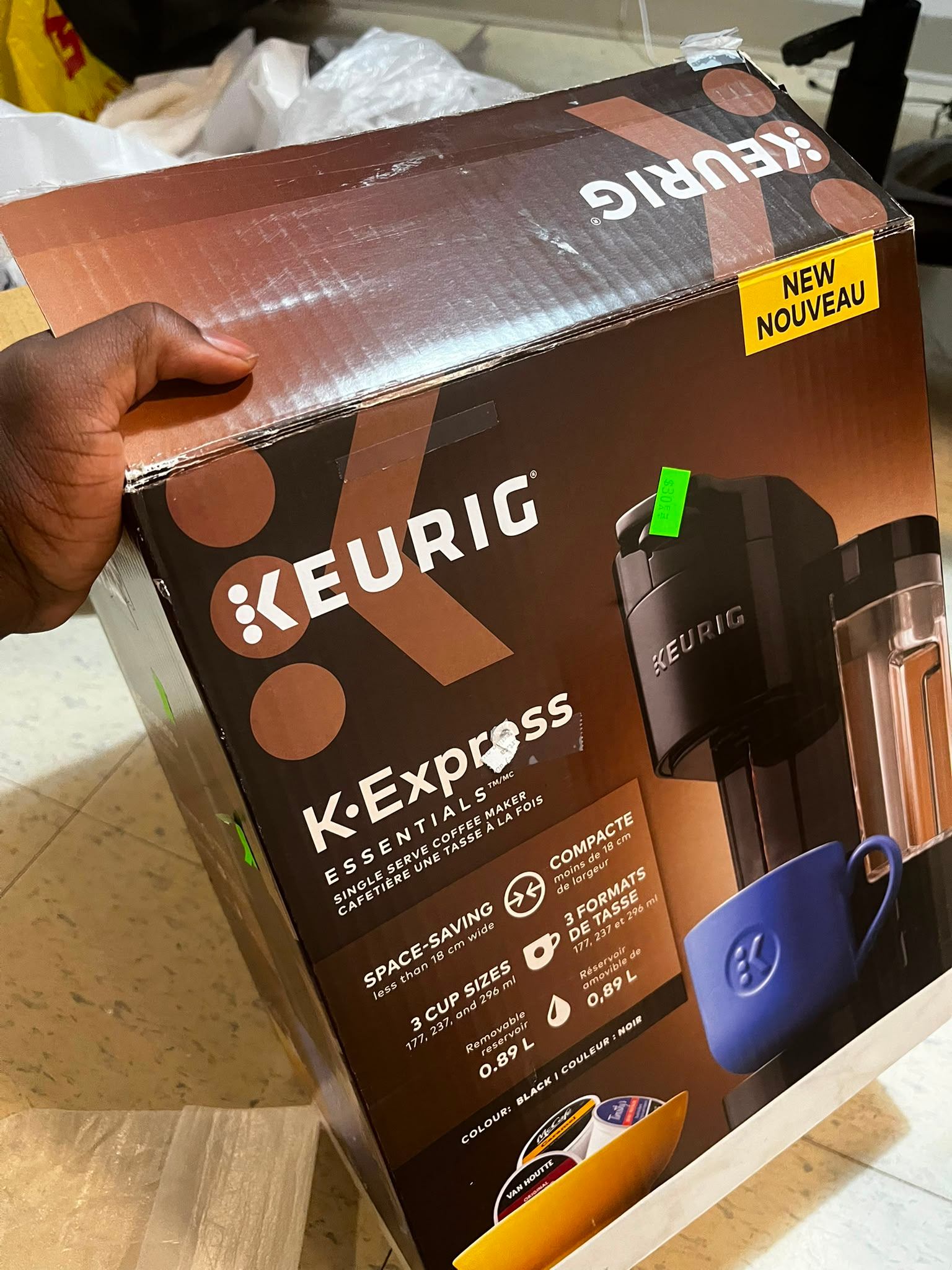 keurig coffee maker - photo 3