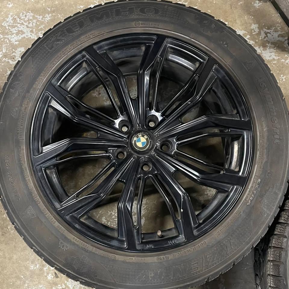 19 inch older BMW X5 Rims - photo 5