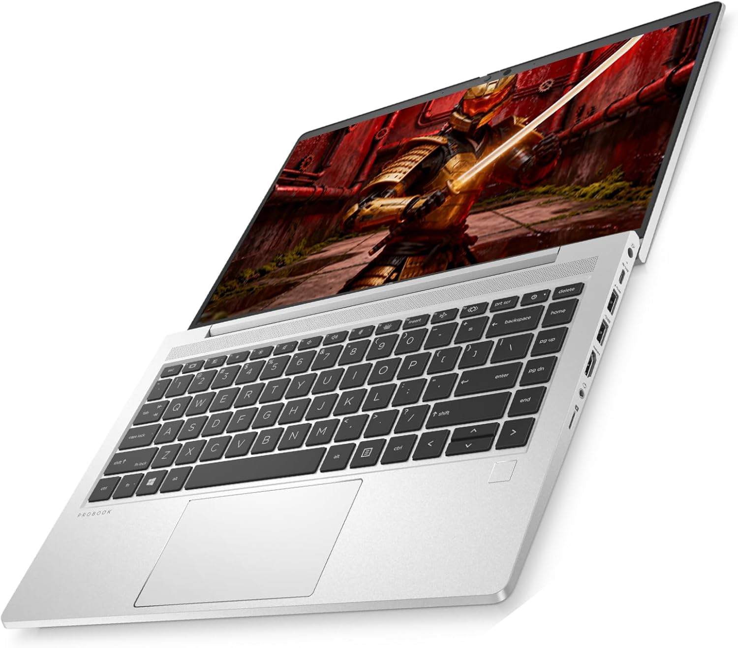 HP ProBook 640 G8 | 16GB | 512GB | LTE 4G | Fingerprint | Win11P - photo 5
