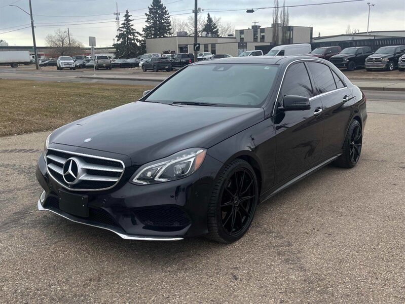 2016 Mercedes Benz E 400 4matic AWD - photo 2