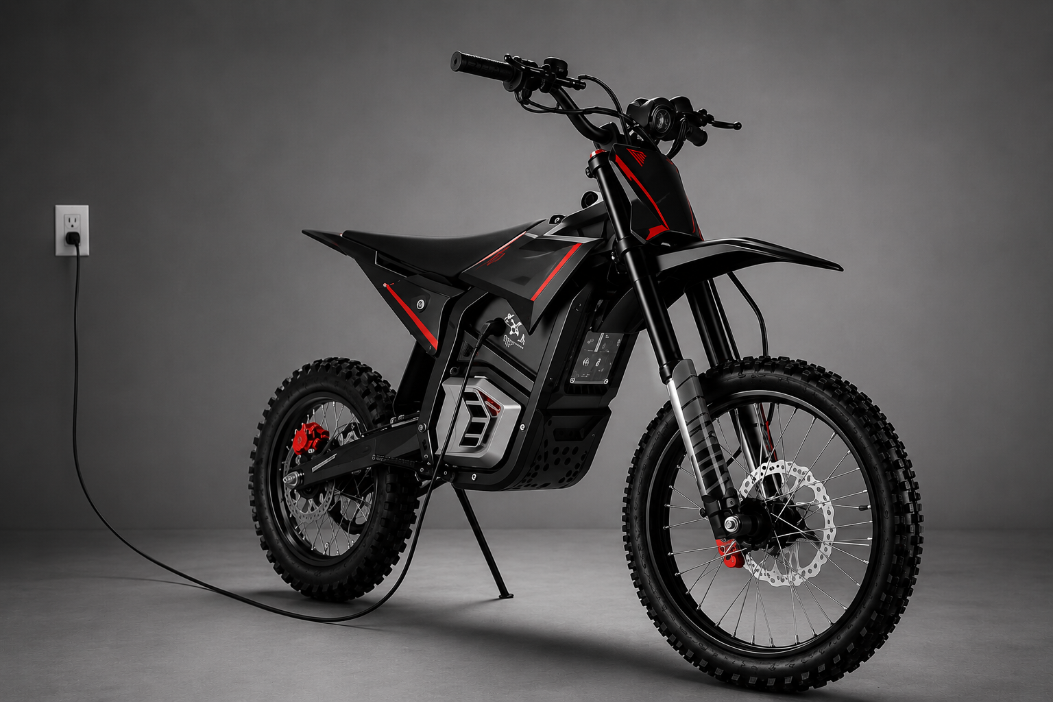 EM5 Pro Electric Bike – Long Range Battery – Brand New