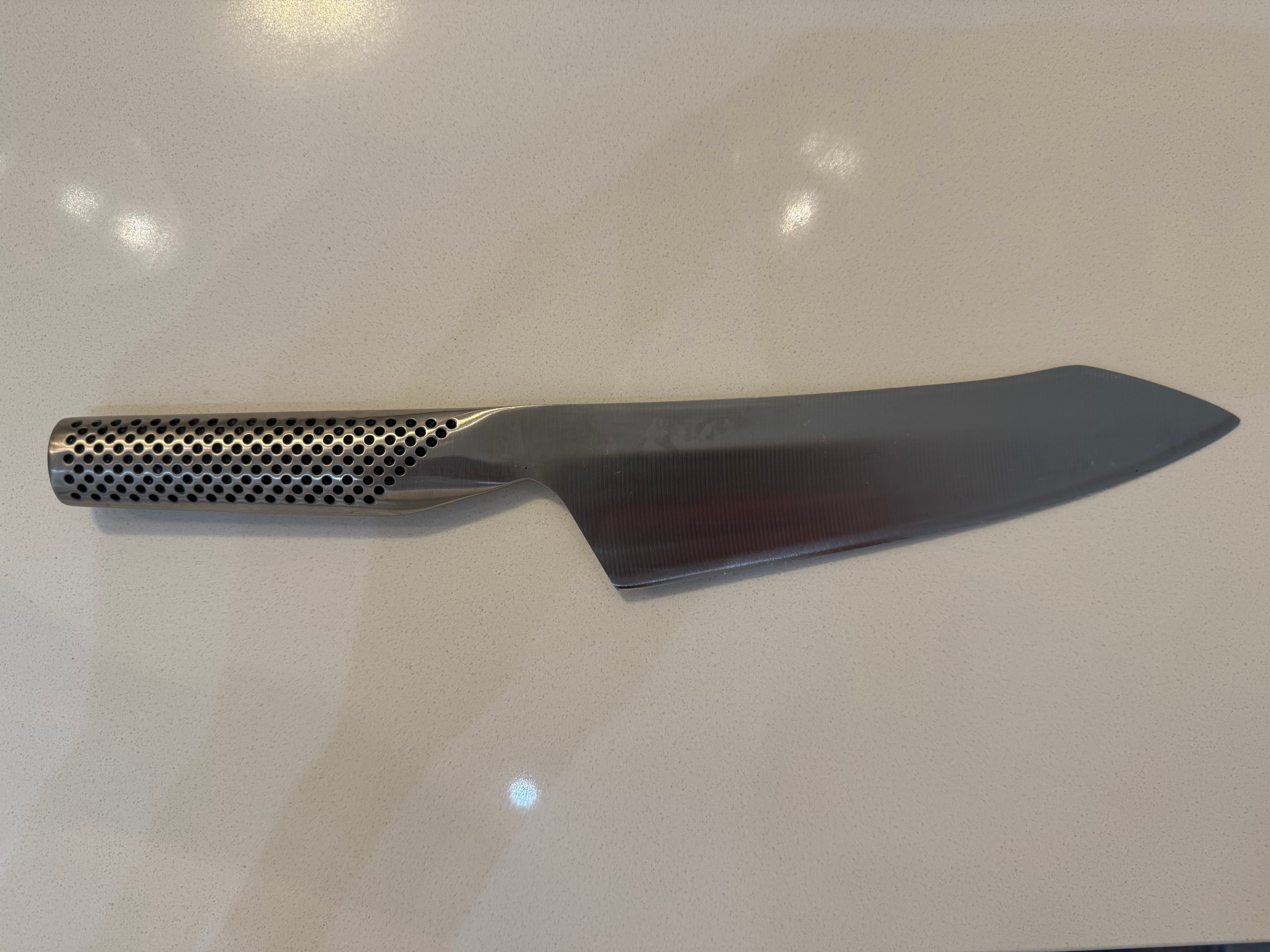 Global G-4 Chef's Knife - photo 2