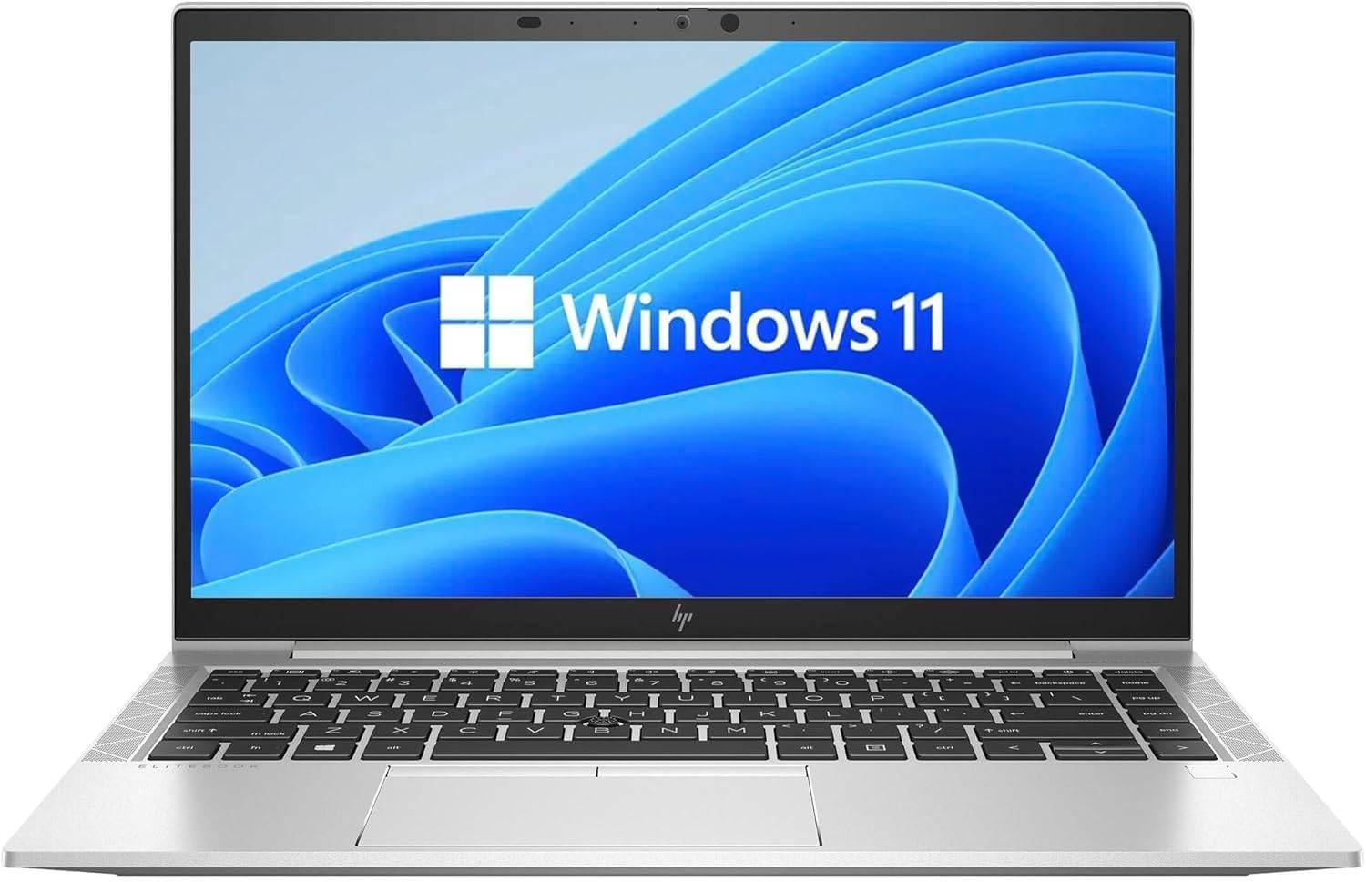 HP EliteBook 840 G8 – Intel Core i7 | 16GB | 256GB NVMe | Win11P