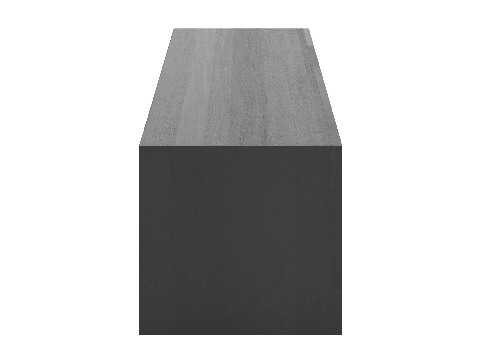 Black Entertainment Unit | Fits TVs Up to 85” | NEW - photo 2