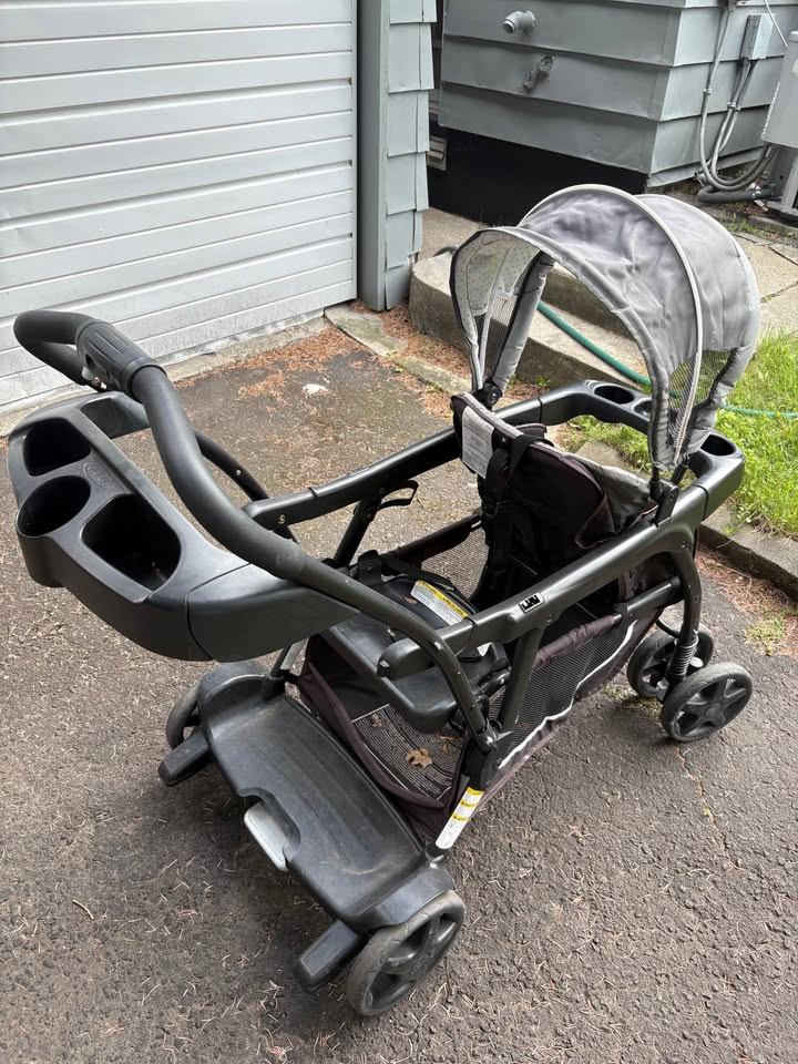 Graco Stroller - photo 5
