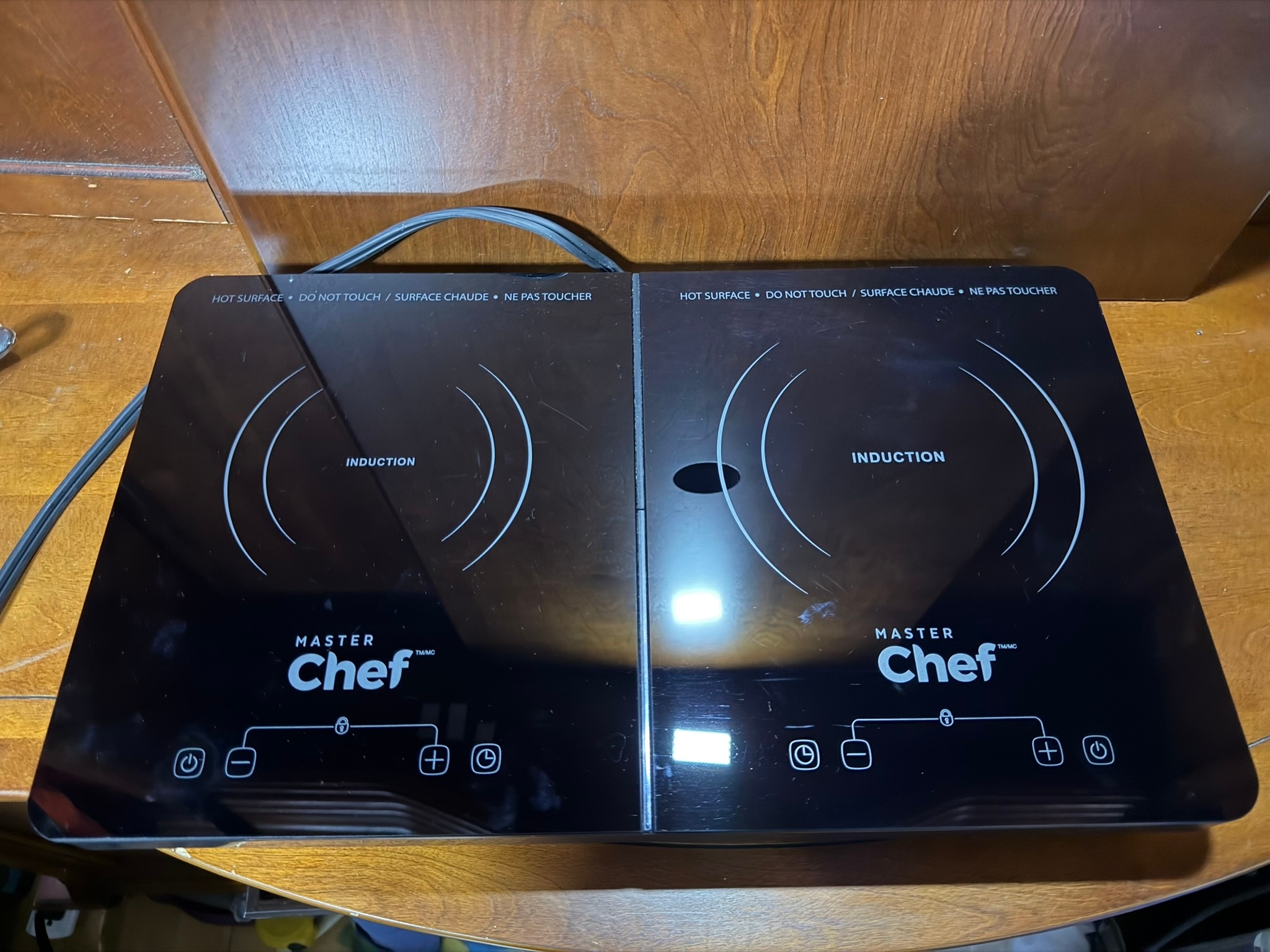 Master Chef Induction Stove