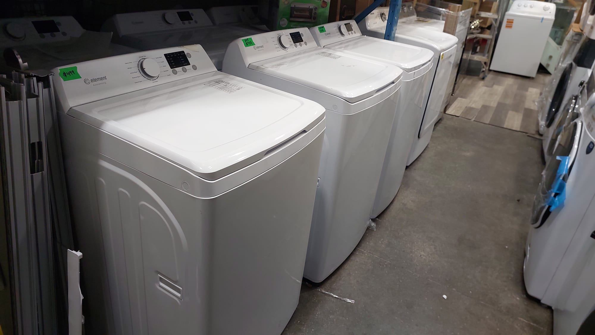 Top Load Washer Sale