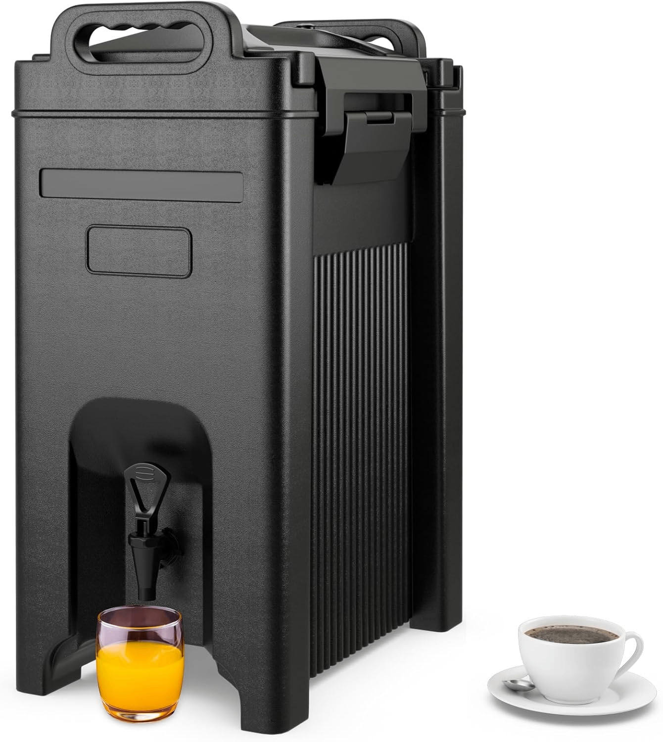Insulated Beverage Dispenser 5 Gallon Catering Drink Server