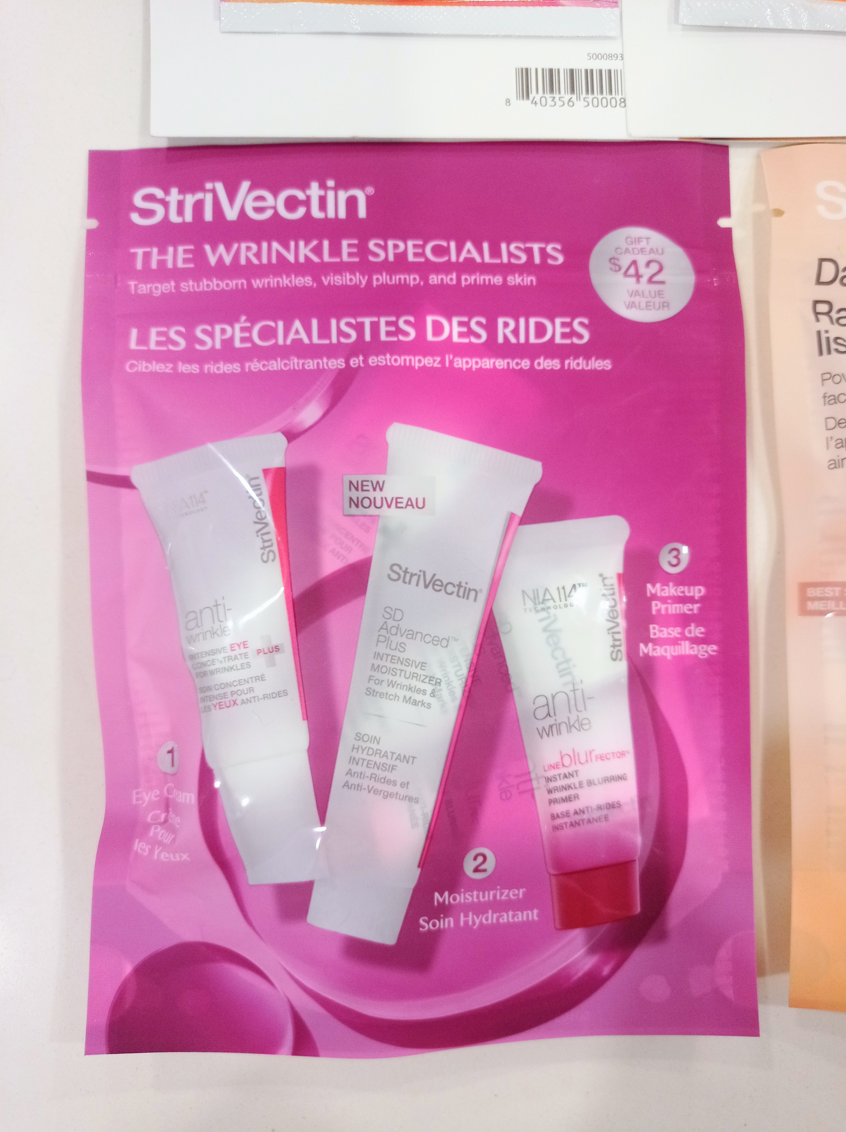 StriVectin Skincare Travel Size Bundle (Approx. $196 value) - photo 2