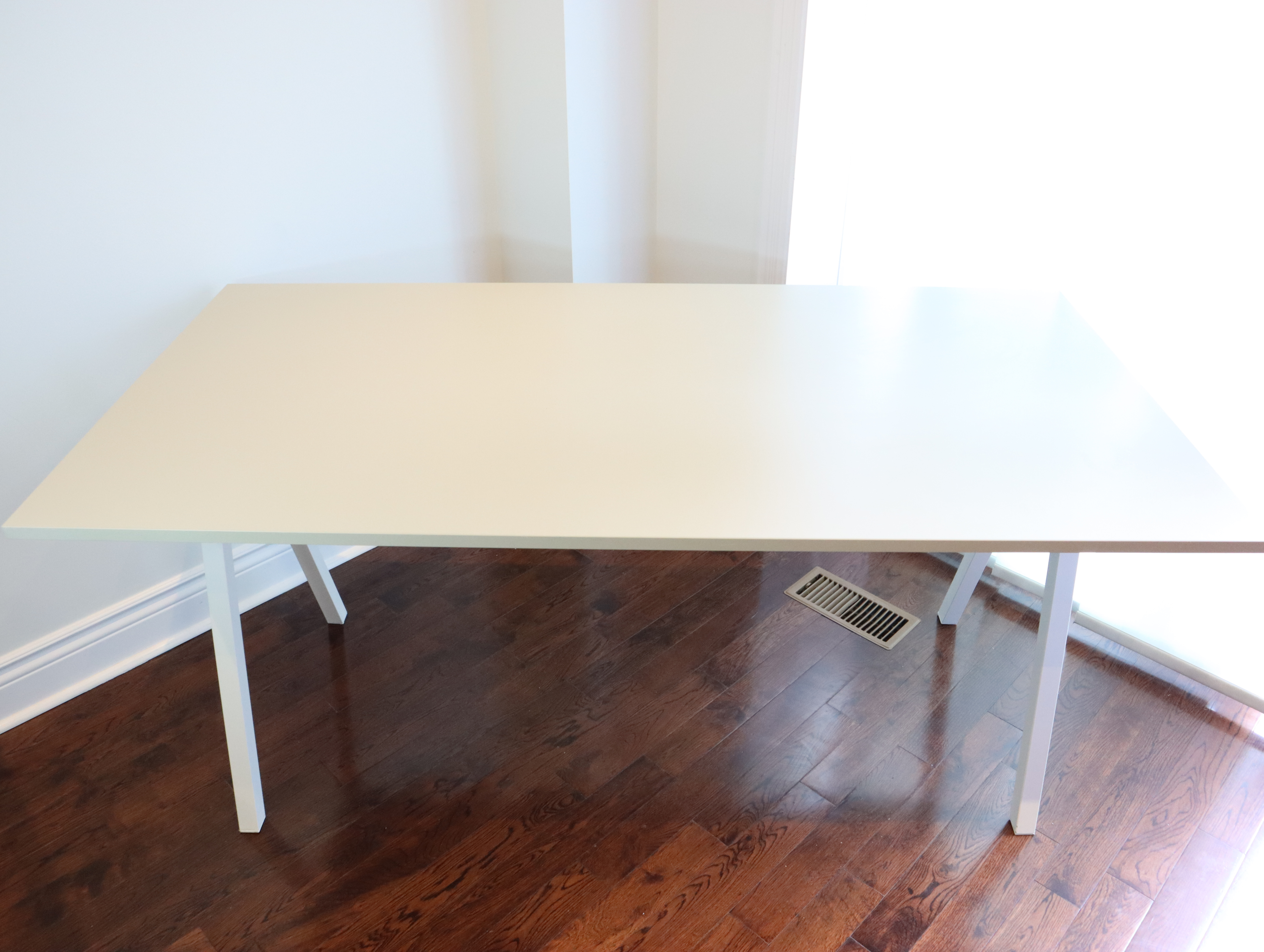 IKEA Trotten Desk with FREE Yamazaki Storage Shelf - photo 5