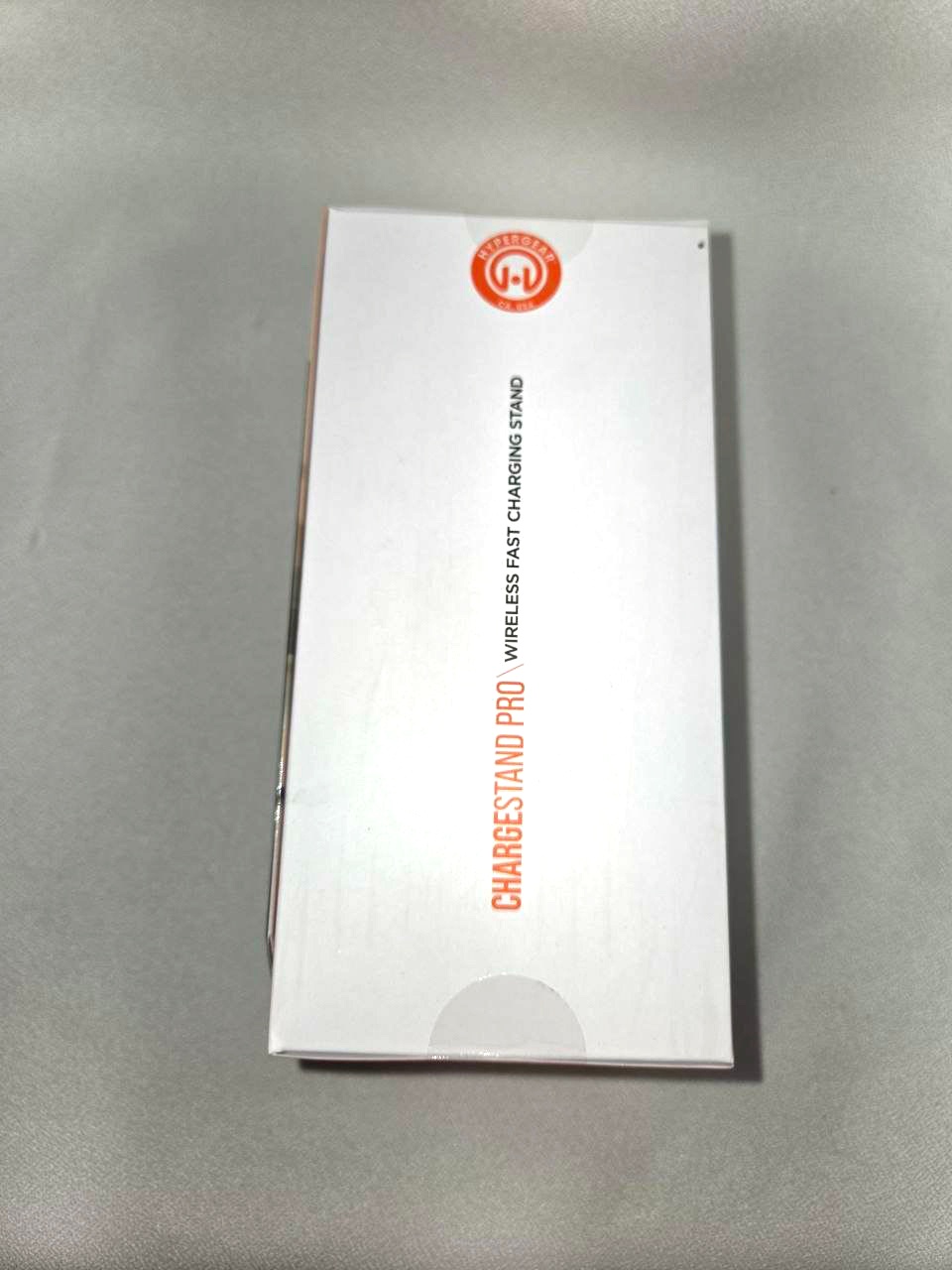 HyperGear 10w Cellphone Wireless Fast Charging Stand - photo 3
