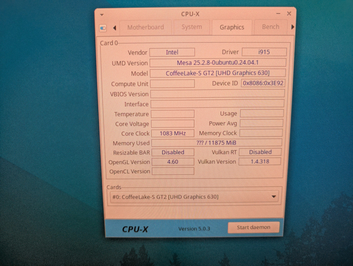 Mini-ITX computer, Intel Core i7-8700K 6C/12T, 16GB DDR4 RAM - photo 4