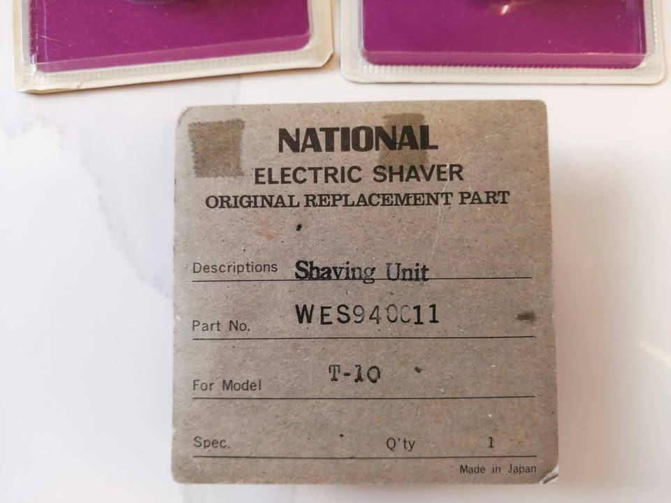 BRAND NEW National Electric Shaver T-10 Replacement Screen - photo 2