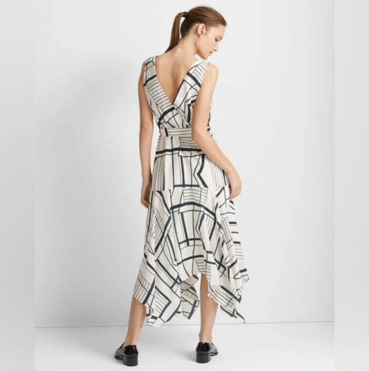 Club Monaco Silk Dress *Brand New With Tags* - photo 4