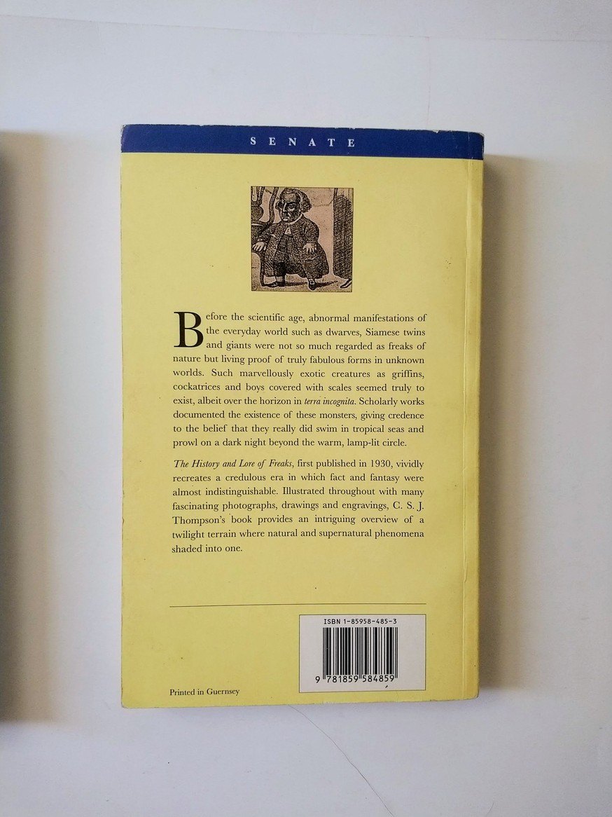 Freaks books! - photo 5