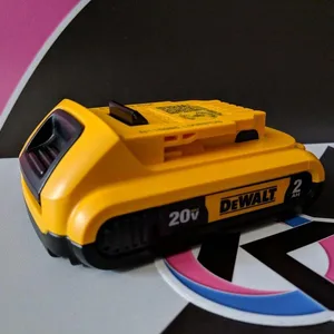 New DeWALT 2ah 20V Battery