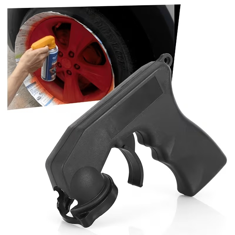 Easy-Use Handheld Spray Paint Gun - photo 3