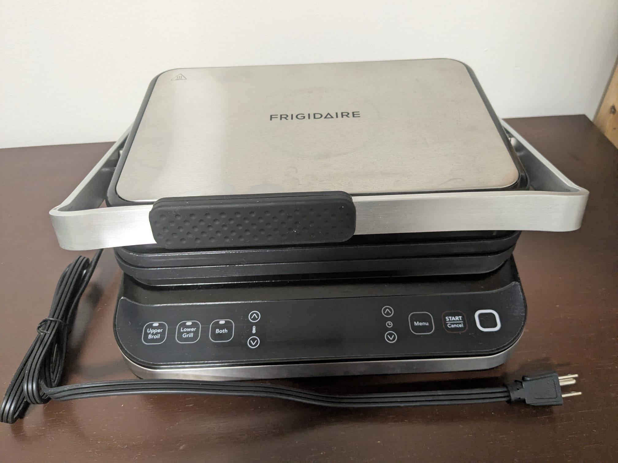 Frigidaire Digital Electric Grill - photo 2