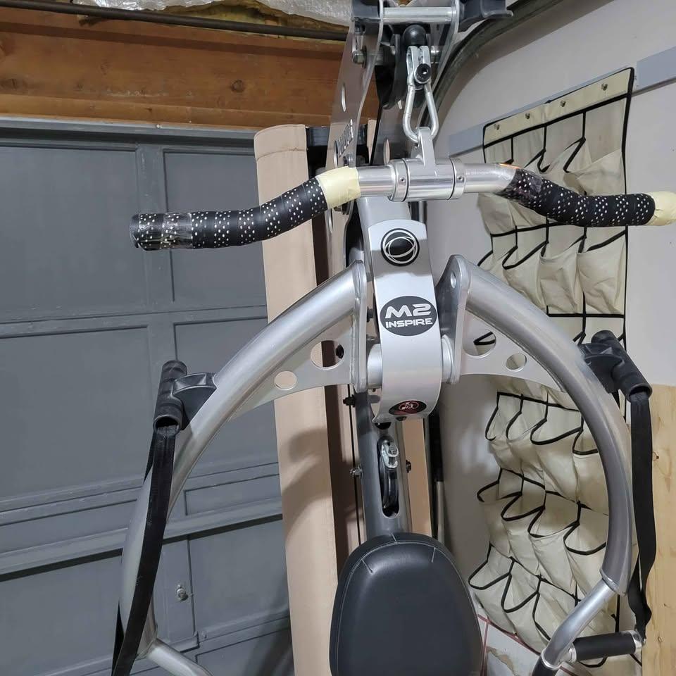 Imported Home Gym - photo 4