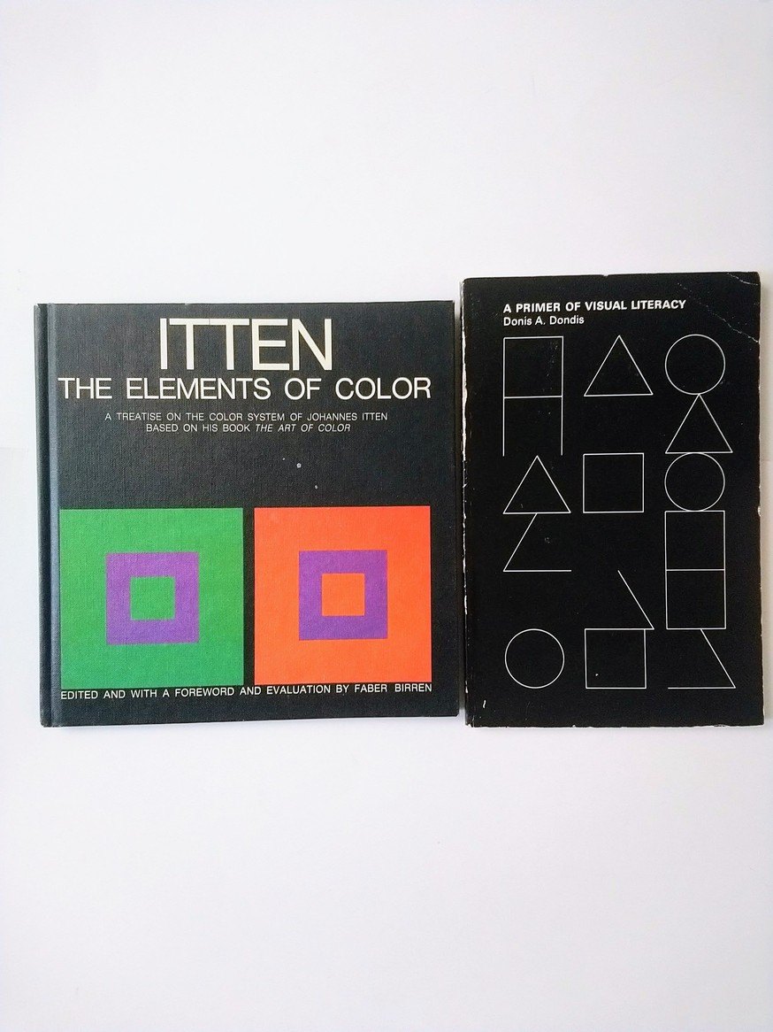 The Elements of Color / A Primer of Visual Literacy!
