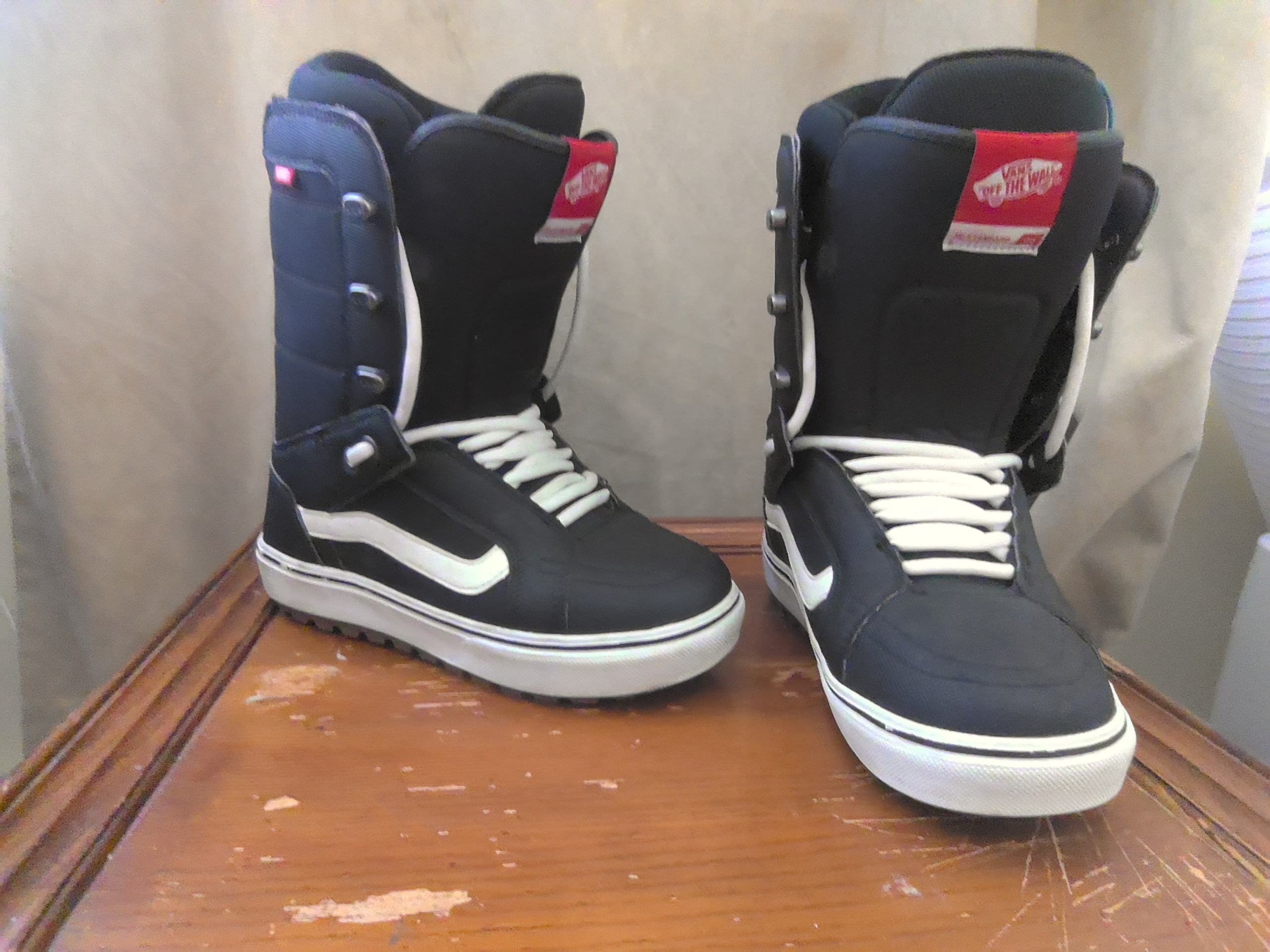 Snowboard Boots Vans Hi-Standard OG