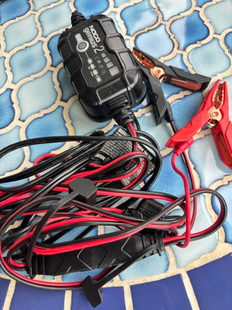 NOCO Genius 2 Battery Charger - photo 3