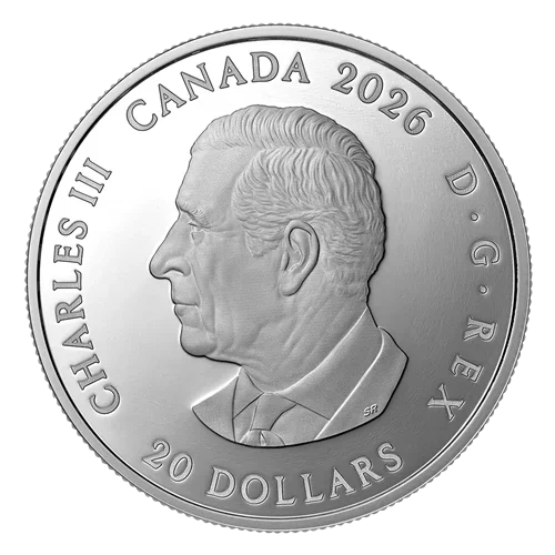 FIFA World Cup 2026 1 oz. Silver Coin - photo 2