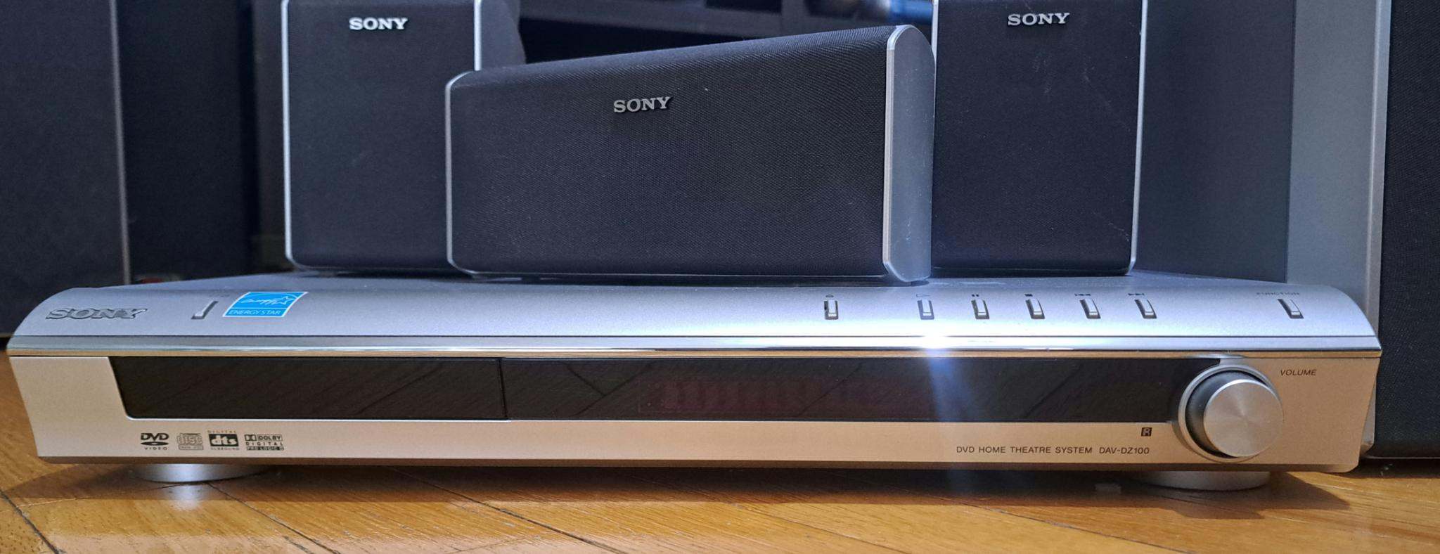 Sony Home Theater - photo 2