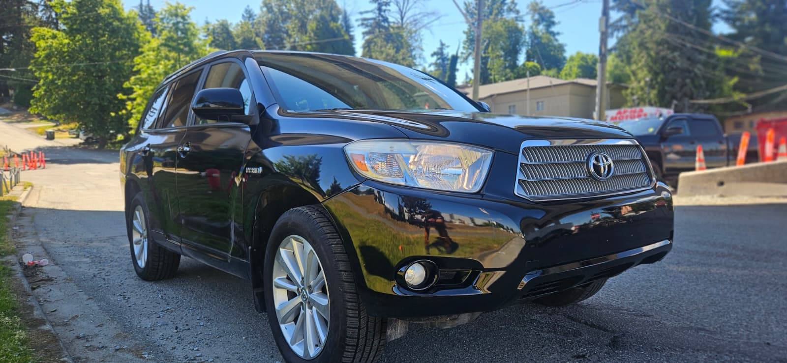 2008 Toyota Highlander Hybrid 4x4 - photo 4