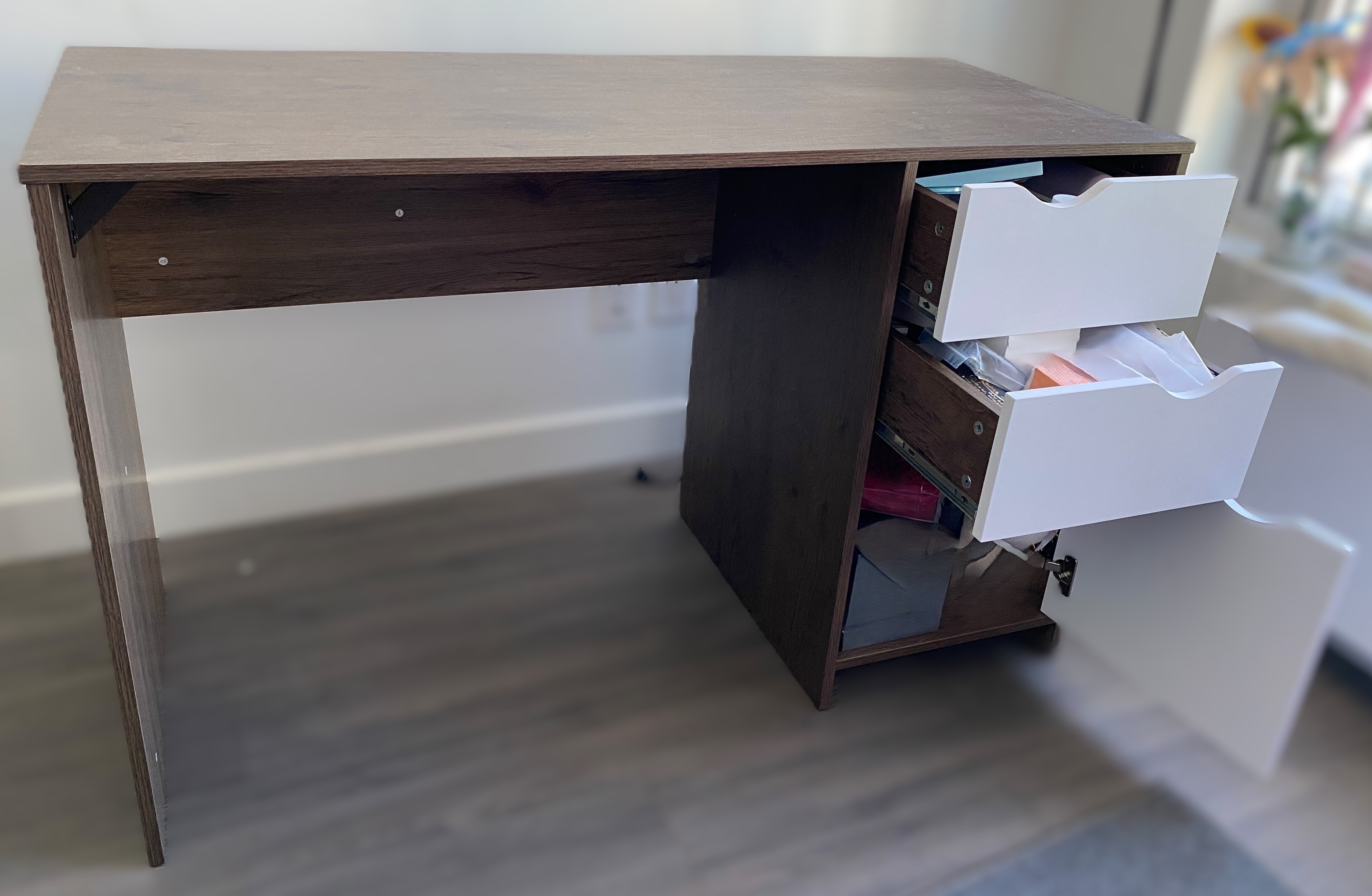 Walmart Computer Desk / Office Desk – Move-Out Sale - photo 2