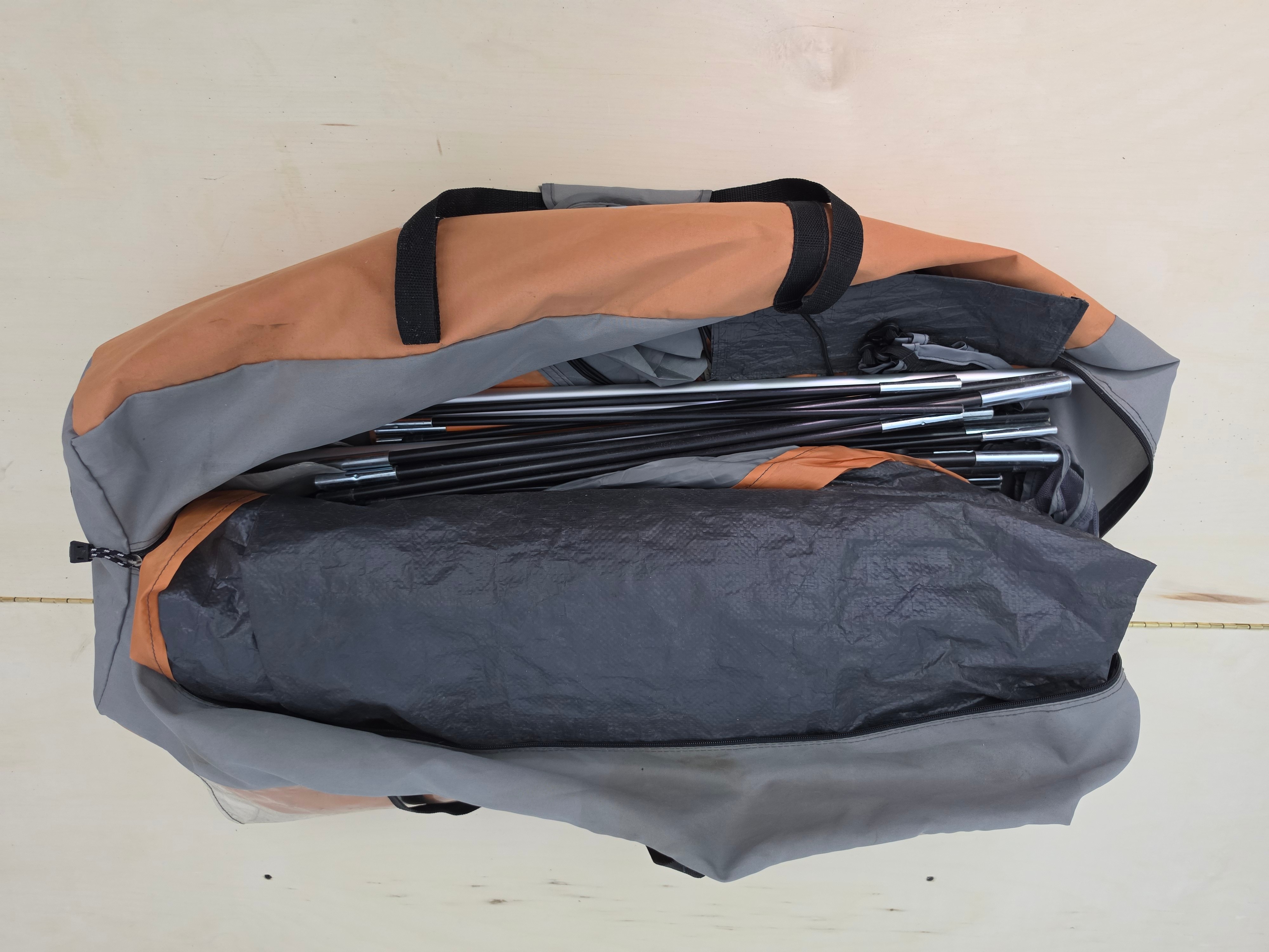 Ozark Trail  4 Person Camping Tent  ONLY. - photo 2