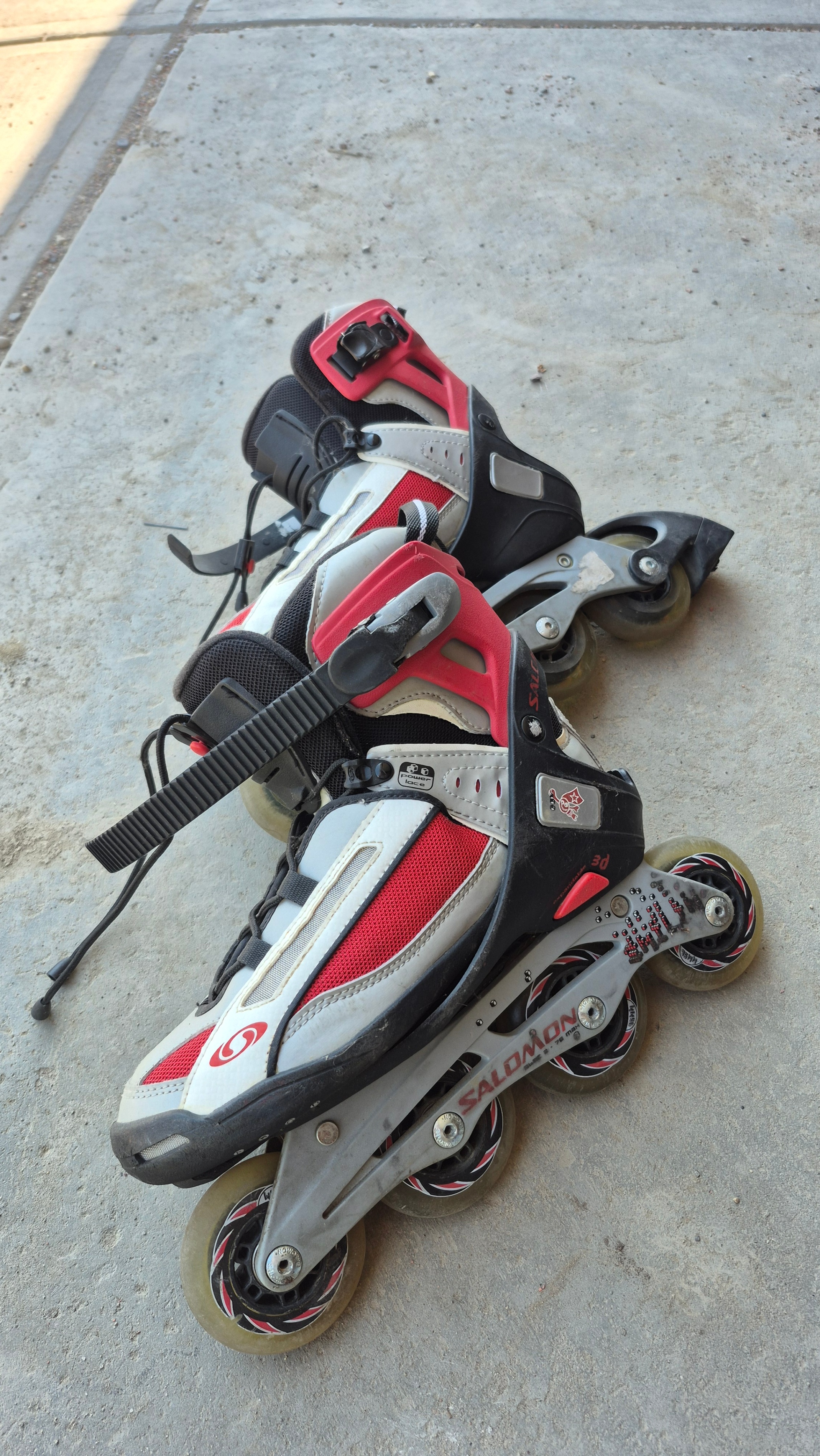 Salomon Inline Skates - photo 2