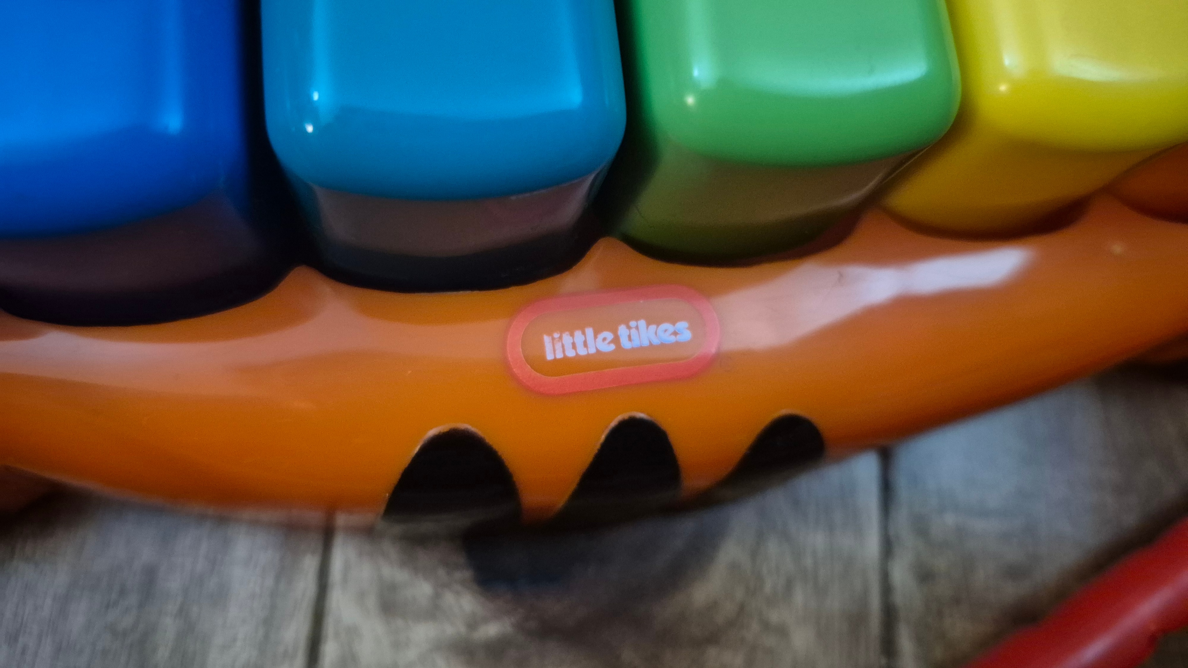 Little Tikes Tiger Xylophone Toy - photo 3