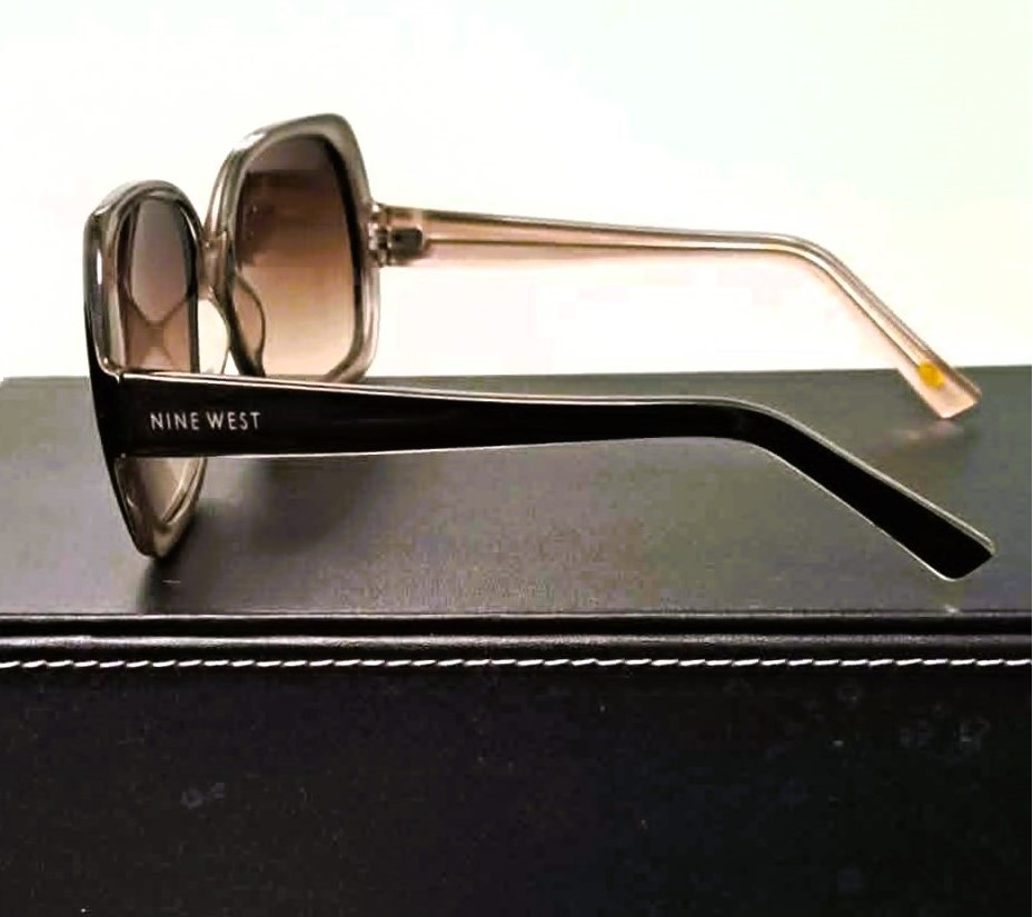 Authentic Nine West Women's Oversized Square Sunglasses - photo 3