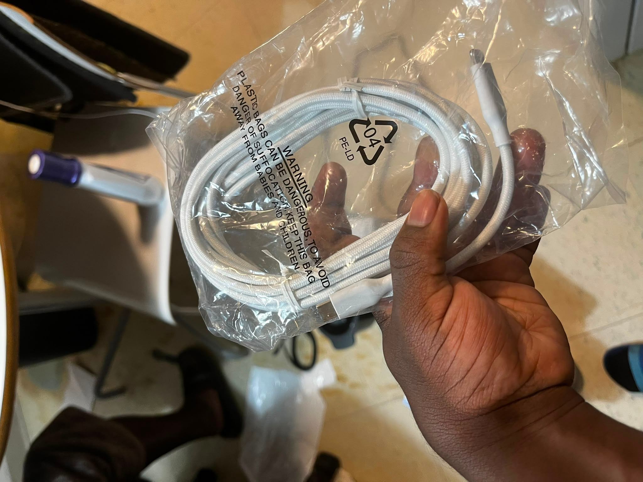 Fast charging cables - photo 4